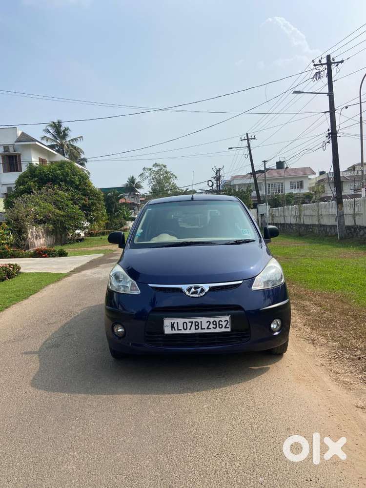 Hyundai I10 2007-2010 Era 1.1, 2009, Petrol