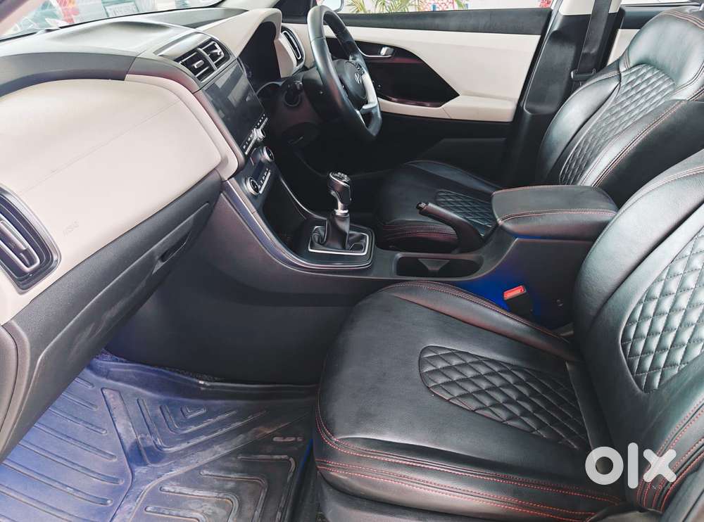Hyundai Creta 1.5 Sx (o) Diesel, 2022, Diesel