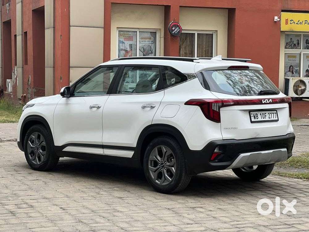 Kia Seltos Htx Plus D, 2024, Diesel