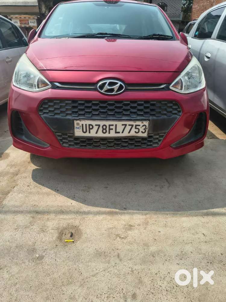 Hyundai Grand I10 2018 Petrol 73000 Km Driven