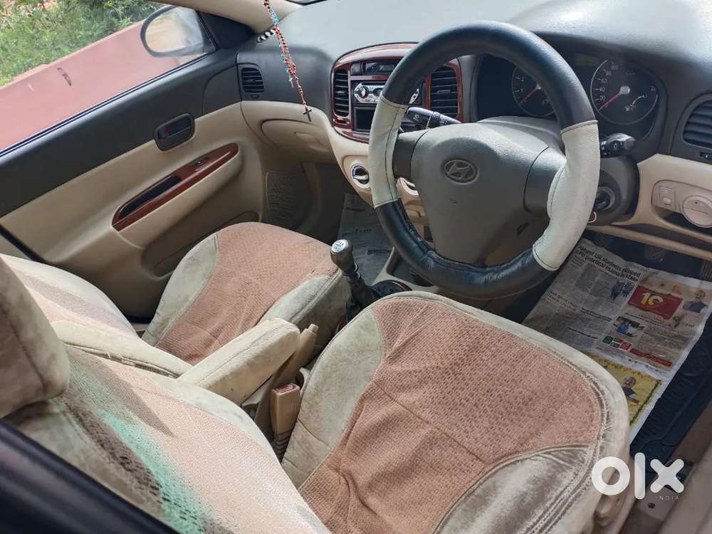 Hyundai Verna  2006 Model