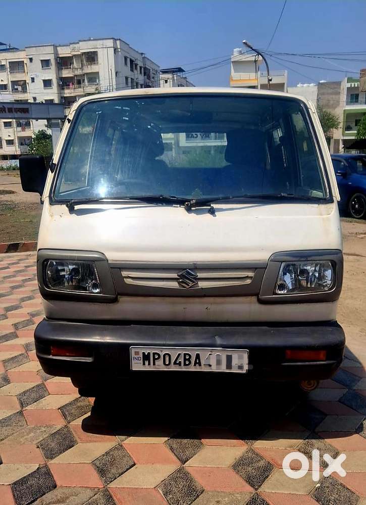 Maruti Suzuki Omni 8 Seater, 2009, Lpg