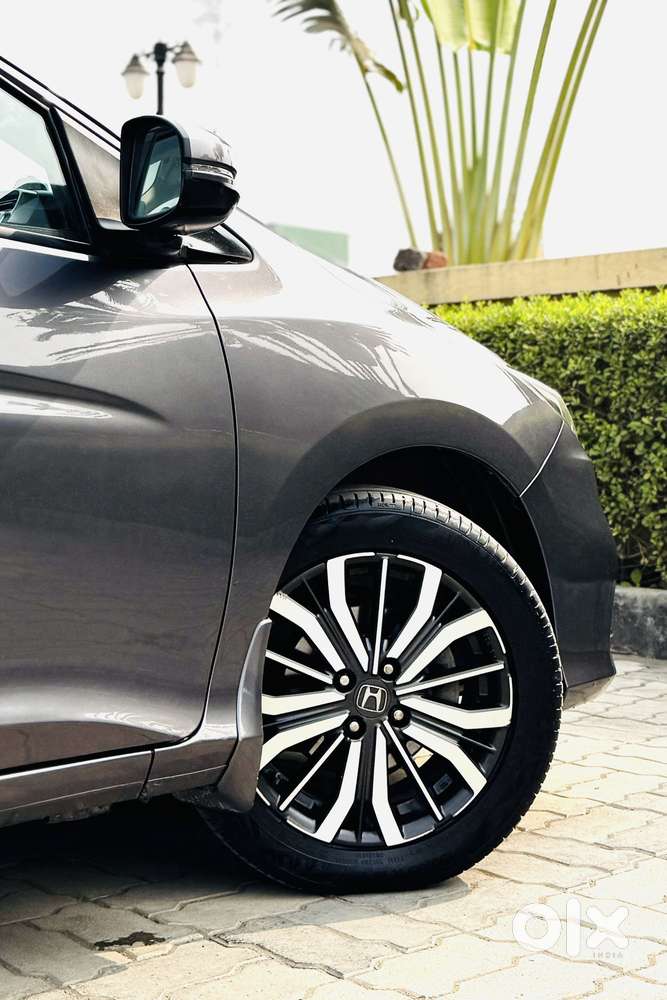 Honda City Vx Petrol Cvt, 2017, Petrol