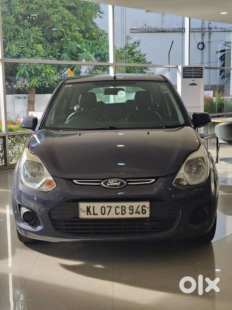 Ford Figo Duratorq Zxi 1.4, 2014, Diesel
