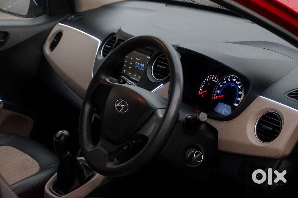 Hyundai Grand I10 2016-2017 Magna, 2017, Petrol