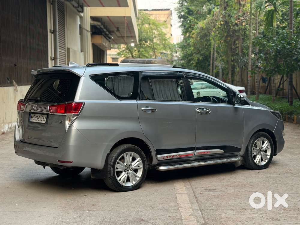 Toyota Innova Crysta 2.4 Z 7 Str, 2019, Diesel