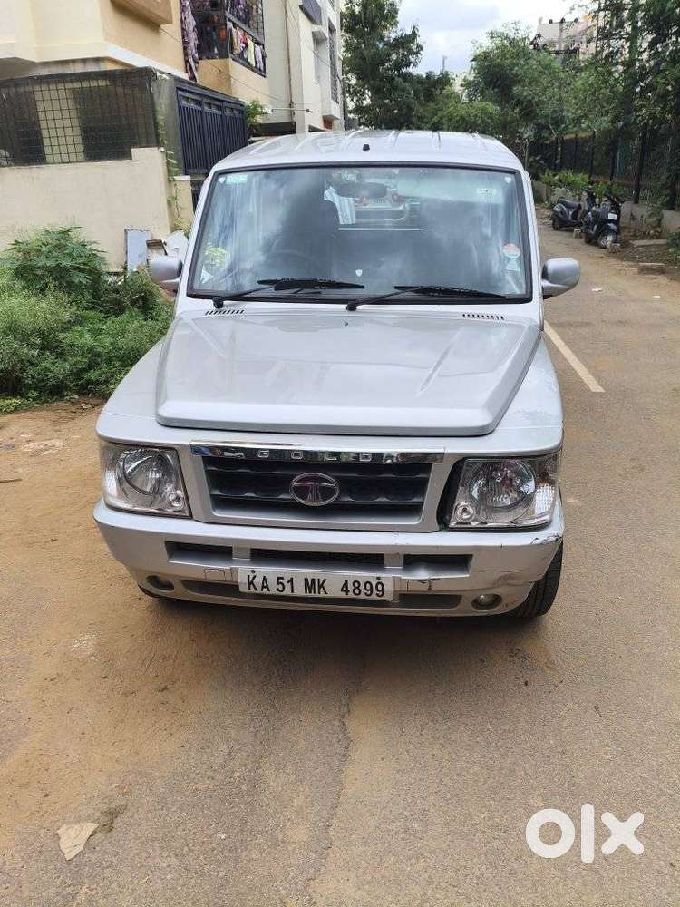 Tata Sumo Gold Gx Bs-iv, 2017, Diesel