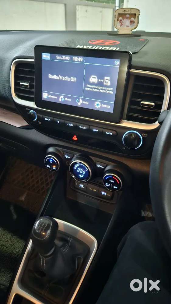 Hyundai Venue 2021 Petrol Manual