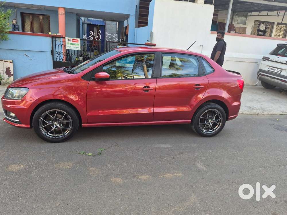 Volkswagen Ameo 1.0 Mpi Trendline, 2020, Petrol