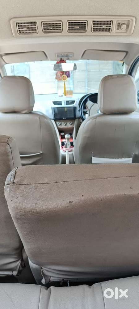 Ertiga Maruti 2013 Cng
