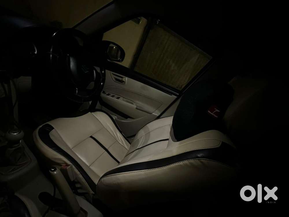 Maruti Suzuki Dzire 2012 Petrol 71000 Km Driven