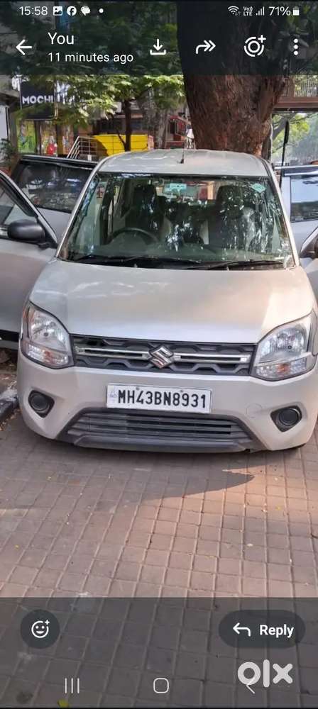 Maruti Suzuki Wagon R 2019 Model Hybrid