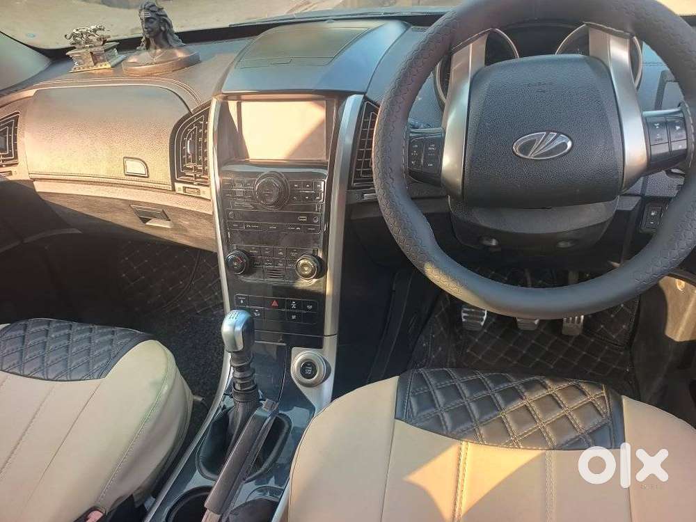Mahindra Xuv500 W11, 2019, Diesel
