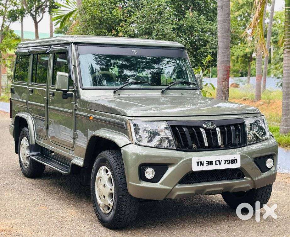 Mahindra Bolero B6, 2020, Diesel