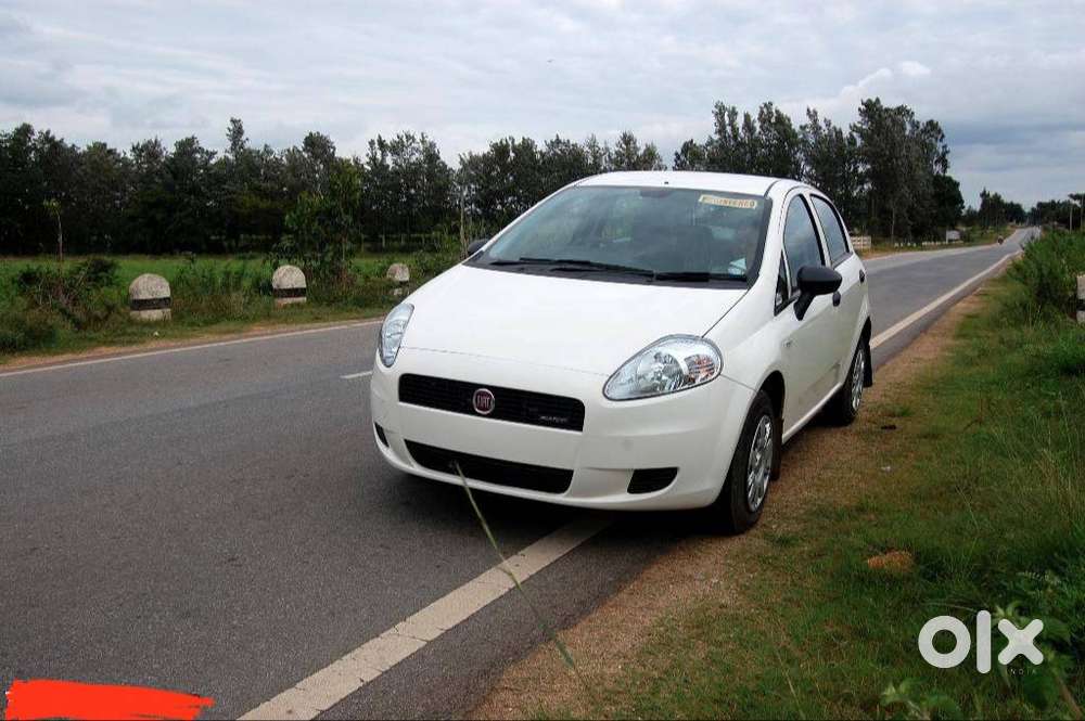 Brand New In Condition Fiat Grande Punto In Margao