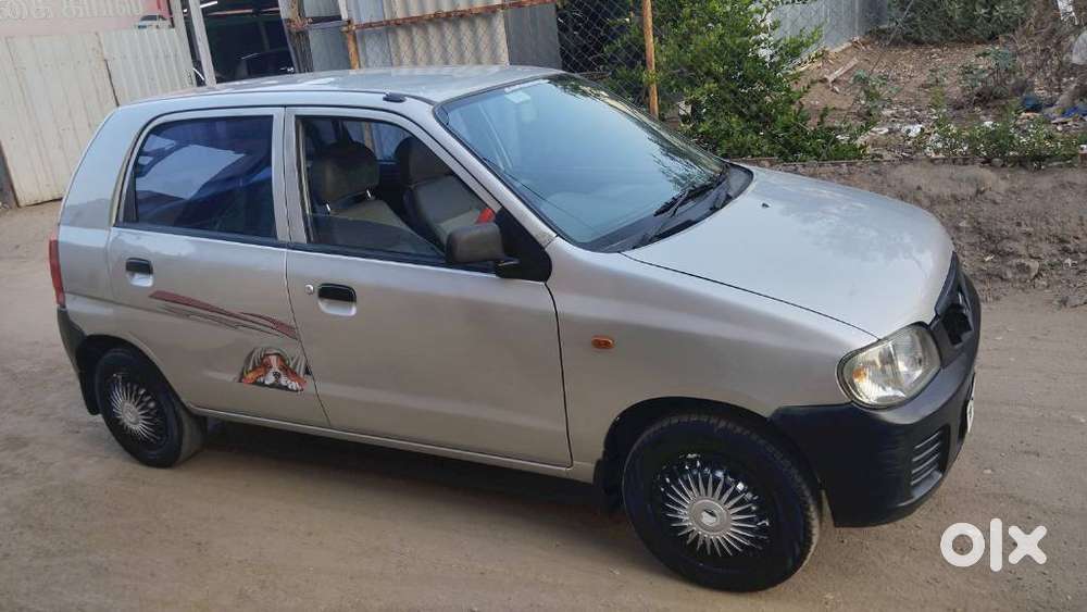 Maruti Suzuki Alto 2005-2010 Lx Bsiii, 2008, Petrol