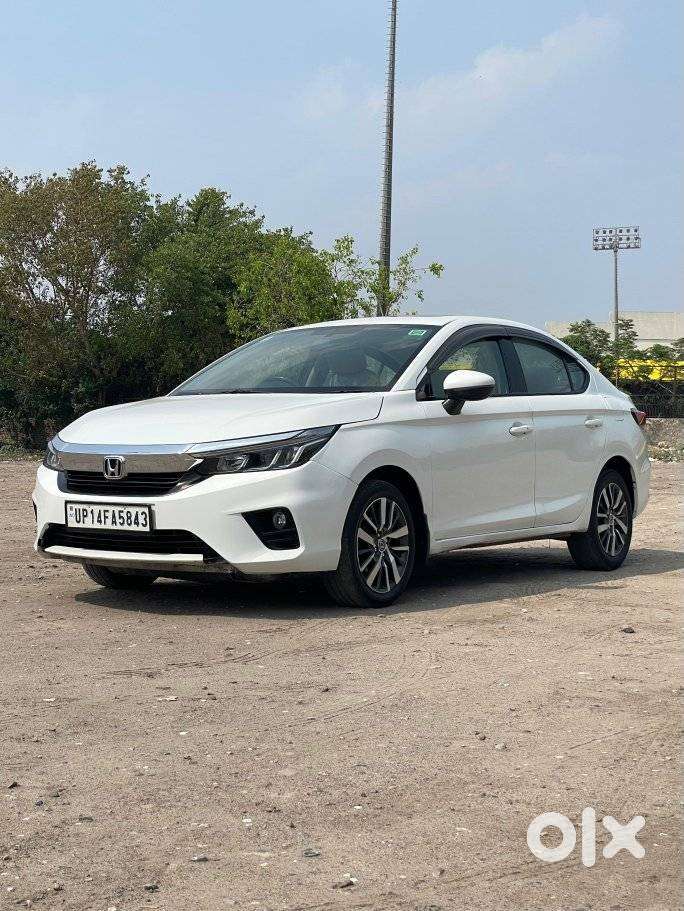 Honda City Vx Petrol Cvt, 2022, Petrol