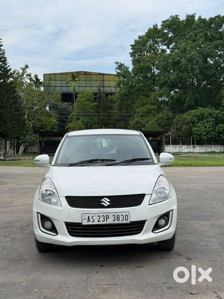 Maruti Suzuki Swift 2015 Petrol Well Maintained