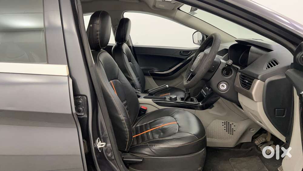 Tata Nexon 1.2 Revotron Xm, 2019, Petrol