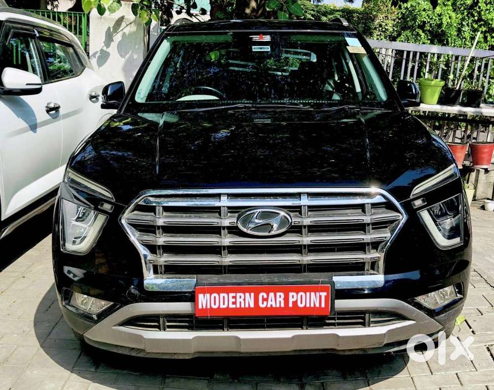 Hyundai Creta Sx 1.5 Diesel, 2020, Diesel