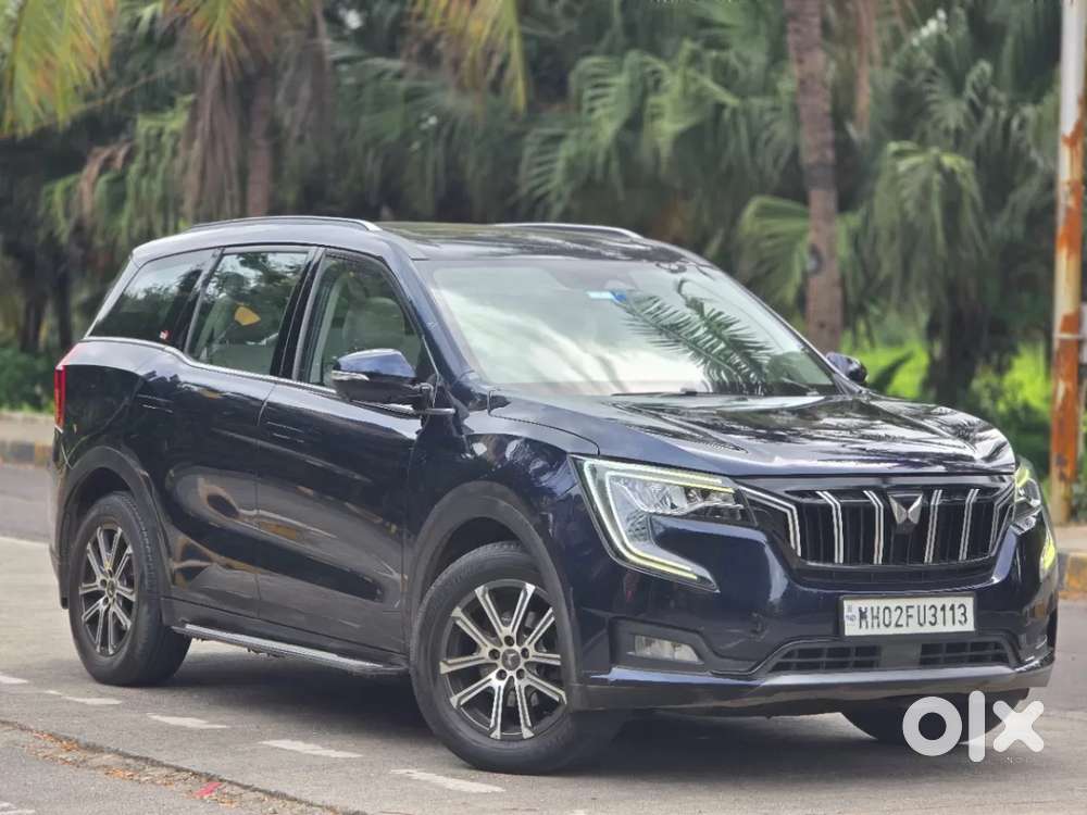 Mahindra Xuv700 2.2 Ax 7 Diesel At Luxury Pack Str, 2022, Diesel