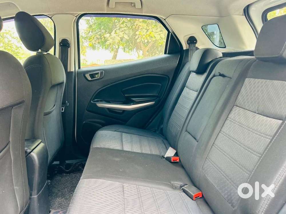 Ford Ecosport 1.5 Diesel Titanium, 2019, Diesel