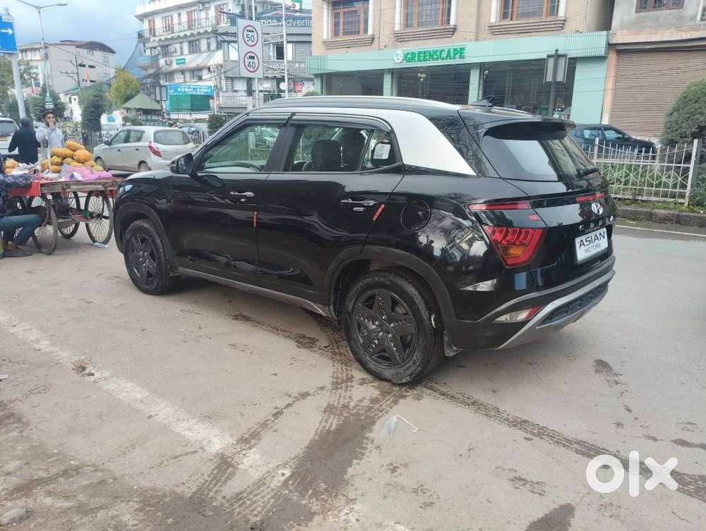 Hyundai Creta 1.5 S Petrol, 2021, Petrol