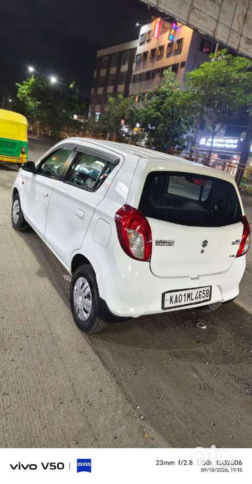 Maruti Suzuki Alto 800 LXI, 2014, Petrol