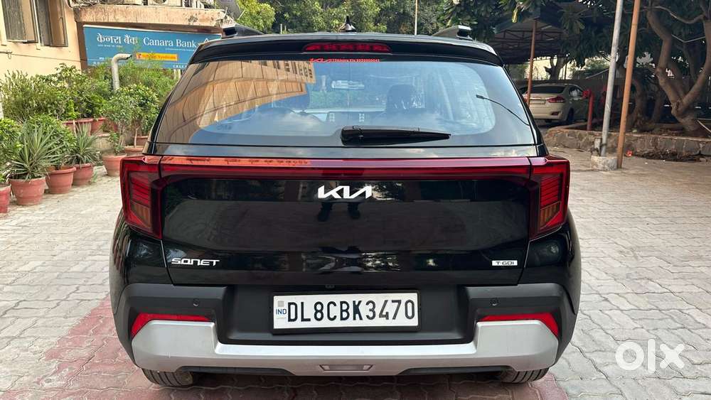 Kia Sonet Htk Plus Turbo Imt, 2025, Petrol