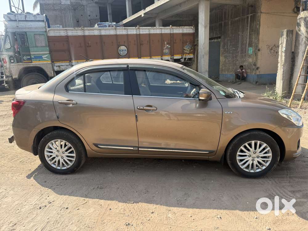 Maruti Suzuki Swift Dzire 1.3 Zxi, 2019, Petrol