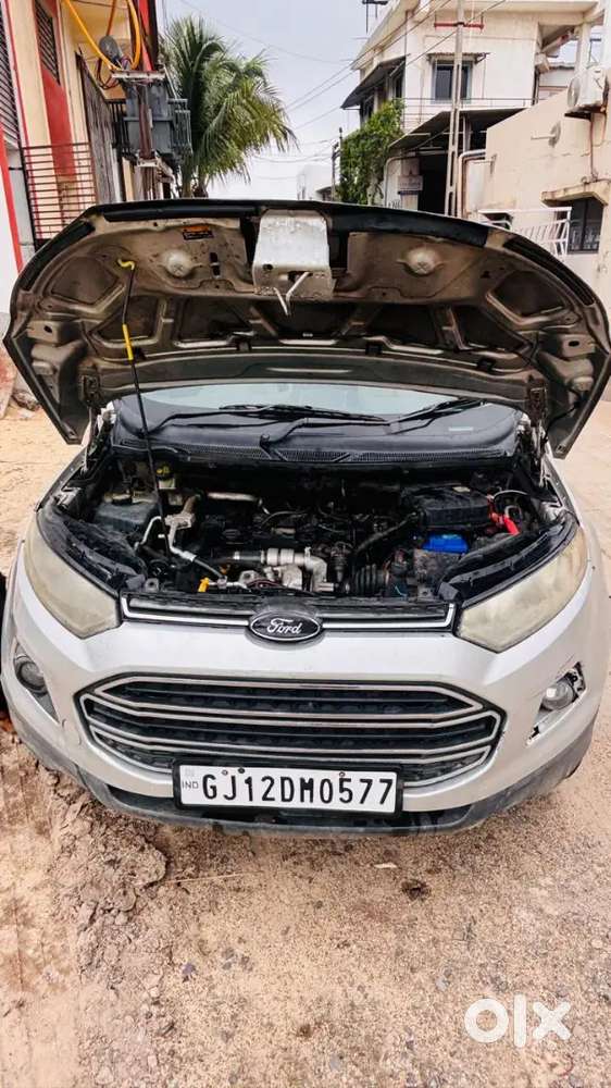 Ford Ecosport 2014 Diesel , Short Time Owner Change