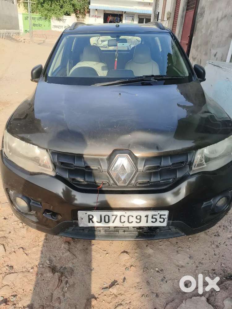 Renault Kwid Petrol 22