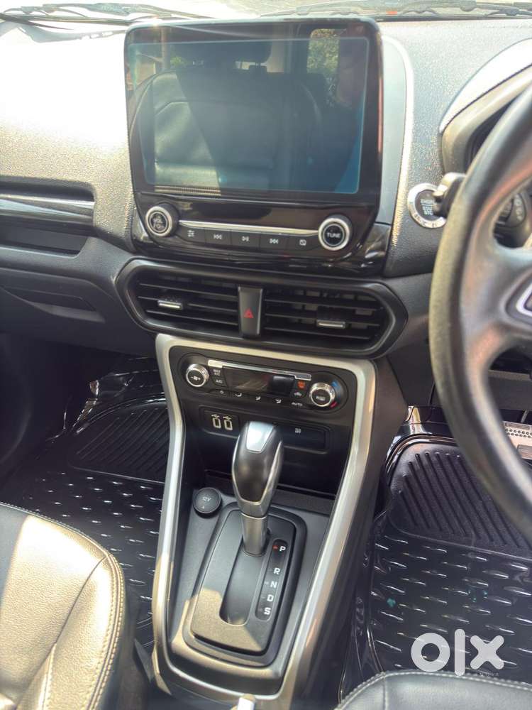 Ford Ecosport 1.5 Diesel Titanium Plus, 2018, Petrol