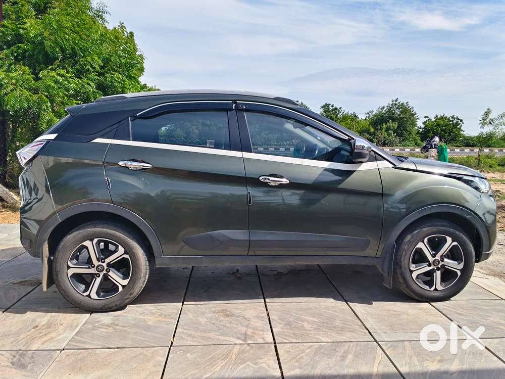 Tata Nexon 1.2 Revotron Xz Plus, 2022, Diesel