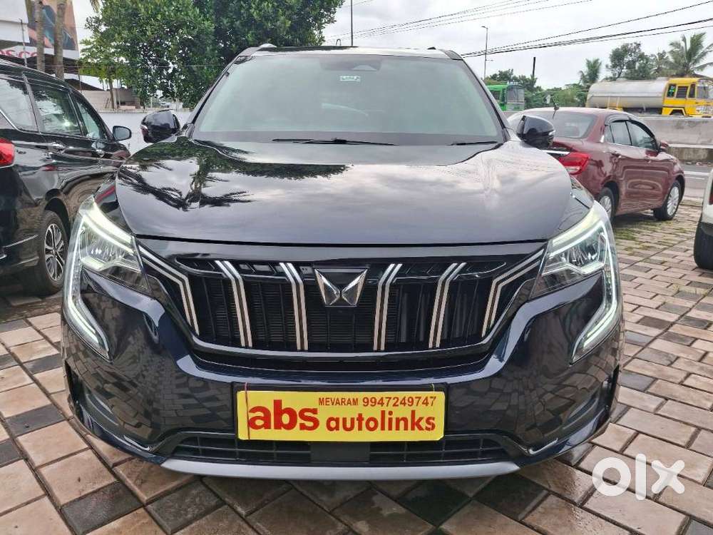 Mahindra Xuv700 Ax7l 6 Str At, 2025, Diesel