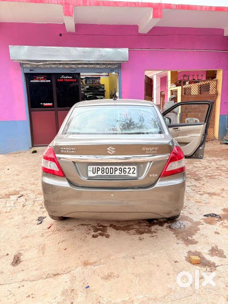 Maruti Suzuki Swift Dzire 2016 Diesel Well Maintained