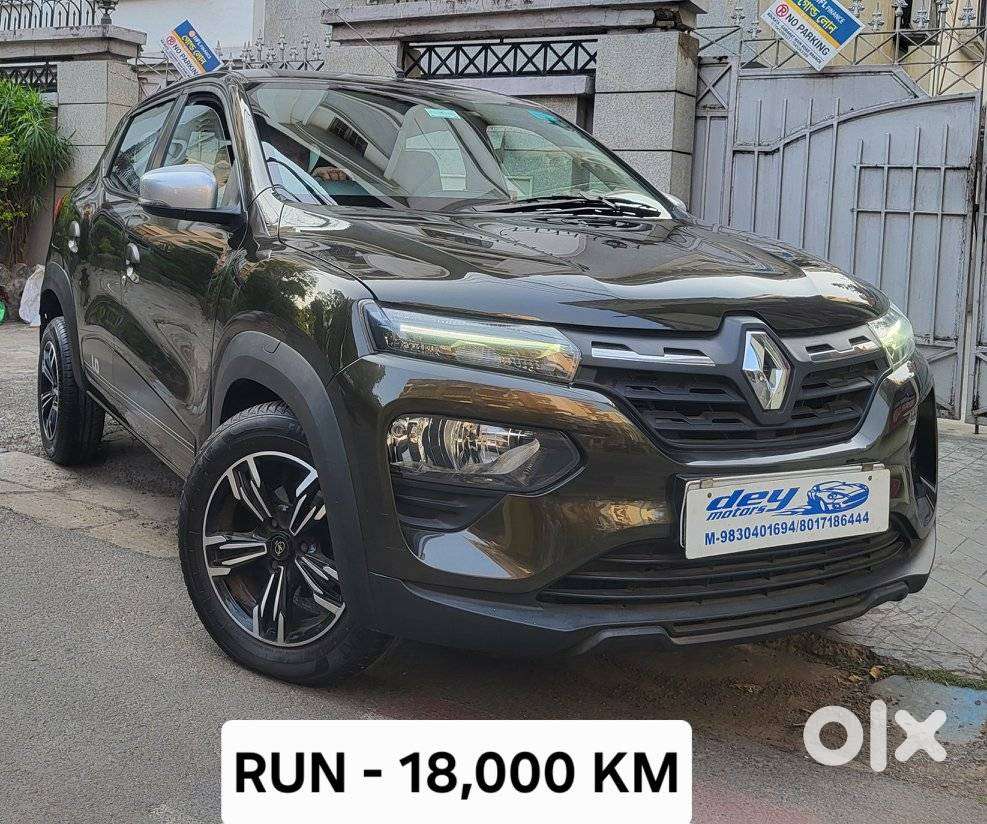 Renault Kwid 1.0 Rxt (o) Easy-r, 2024, Petrol