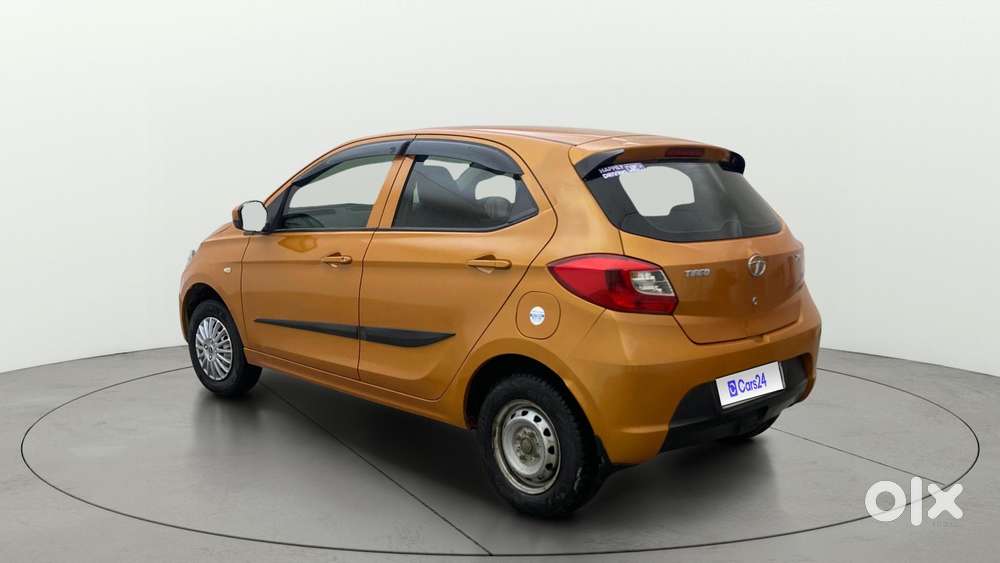 Tata Tiago 1.2 Revotron Xm, 2018, Petrol