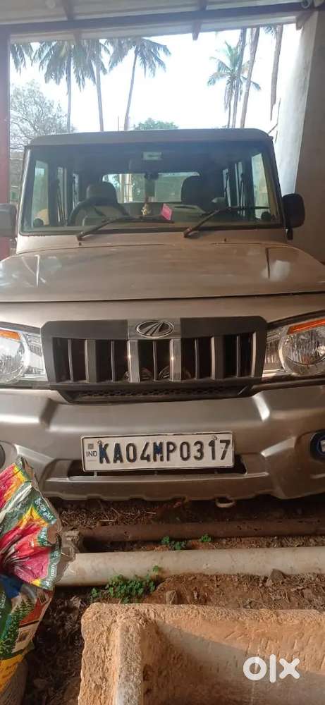 Mahindra Bolero 2014
