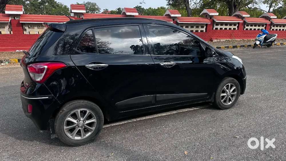 Hyundai Grand I10 2014