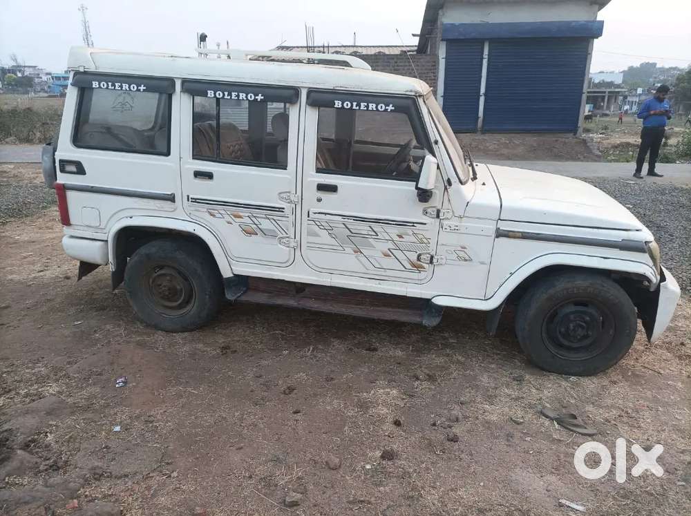 Mahindra Bolero 2012 Diesel 95000 Km Driven