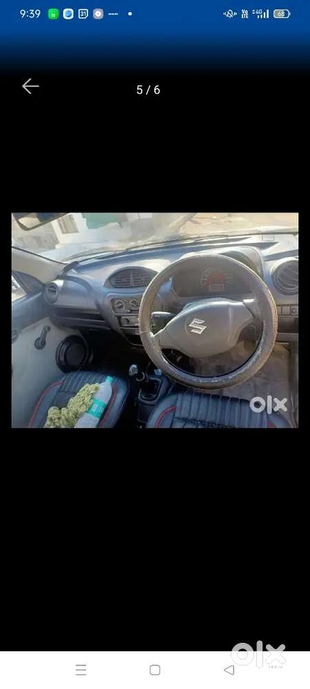 Maruti Suzuki Alto 800 2019 Petrol 96000 Km Driven