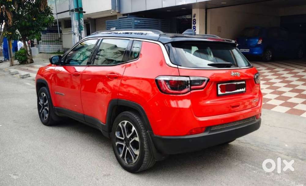 Jeep Compass 1.4 Limited Option, 2021, Petrol
