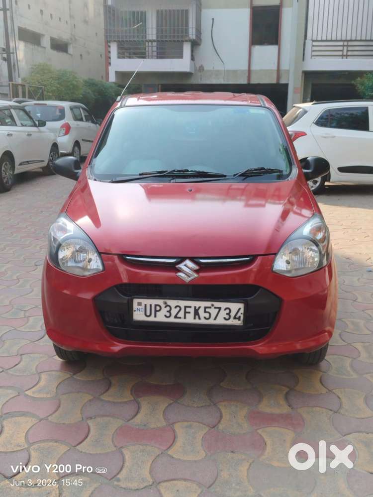 Maruti Suzuki Alto 800 Lxi, 2014, Petrol