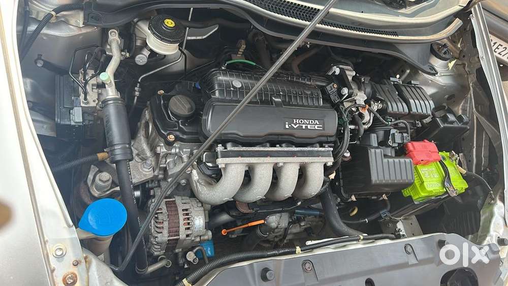 Honda City 2010 Petrol Well Maintained