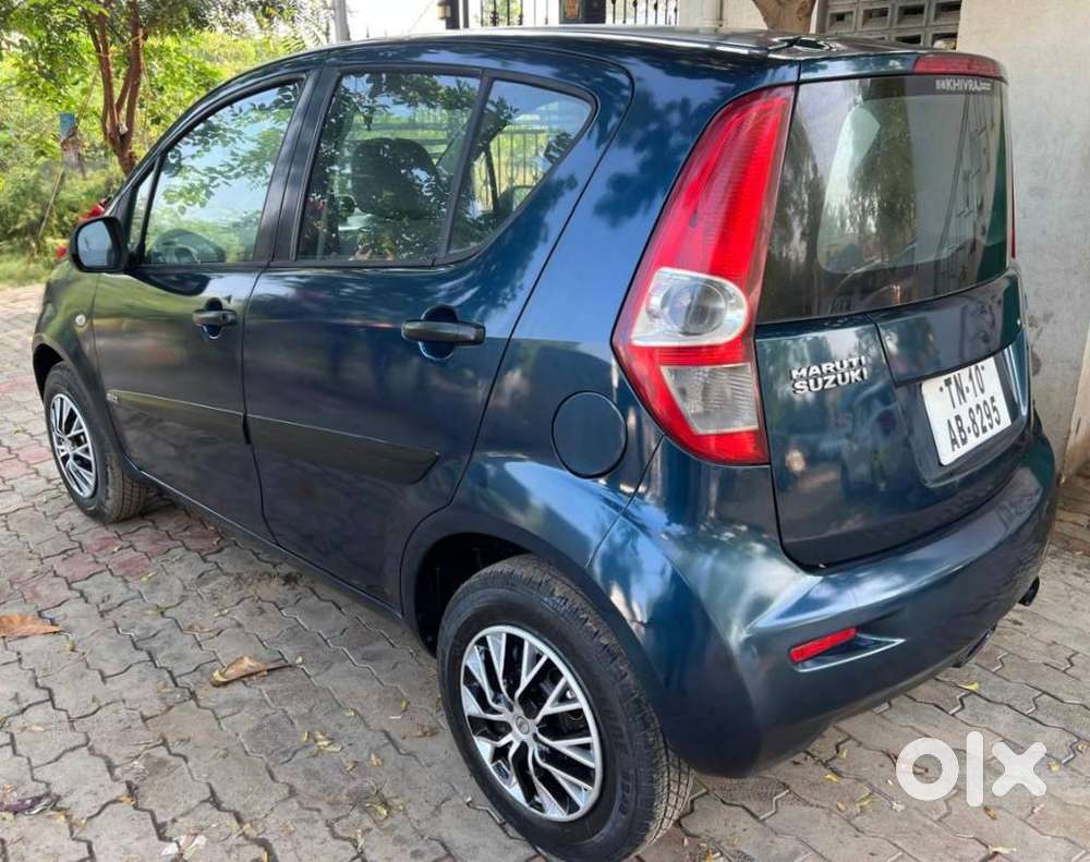 Maruti Suzuki Ritz Vxi, 2011, Petrol