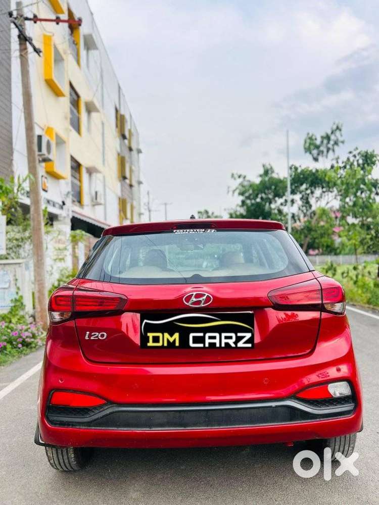 Hyundai Elite I20 Magna + Crdi, 2019, Diesel
