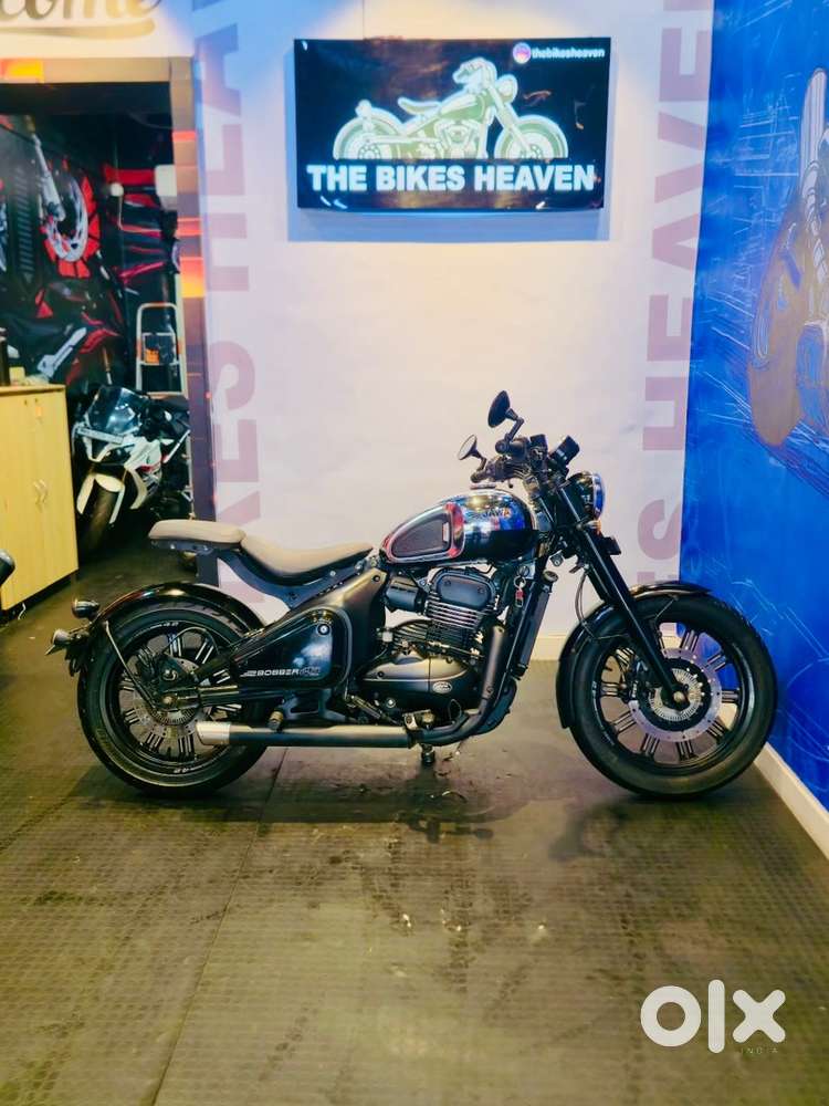Jawa 42 bobber Bike 2024