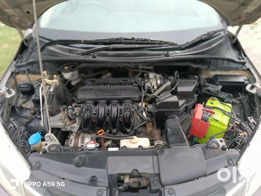 Honda City 2014-2015 I Vtec Sv, 2015, Petrol