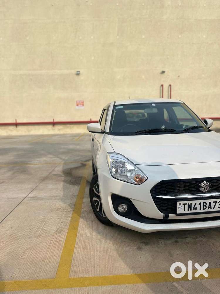 Maruti Suzuki New-gen Swift 2022 Petrol 18000 Km Driven